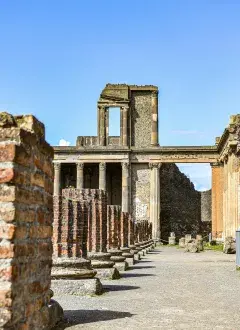 Pompei ruins Pompei ruins