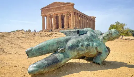 Valley of the Temples - Agrigento Valley of the Temples - Agrigento