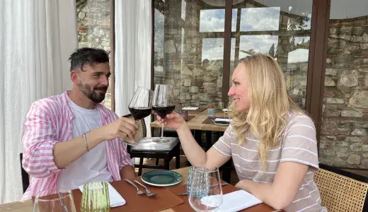 Chianti Full Immersive Wine & Olive Oil Experience  Chianti Full Immersive Wine & Olive Oil Experience