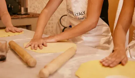 Pasta and gelato making cooking class in Florence Pasta and gelato making cooking class in Florence