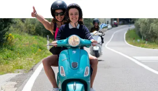 Vespa Tour in Florence Vespa tour Home Page