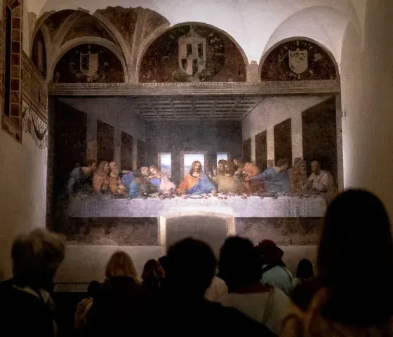 da Vinci Last Supper Towns of Italy Milan Last supper tour